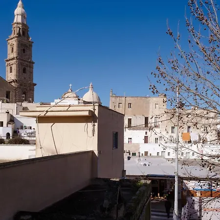 Terrazza Rossa Di Millo *