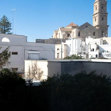 Terrazza Rossa Di Millo Monopoli