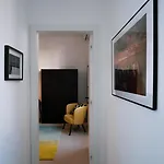 Terrazza Rossa Di Millo Appartamento