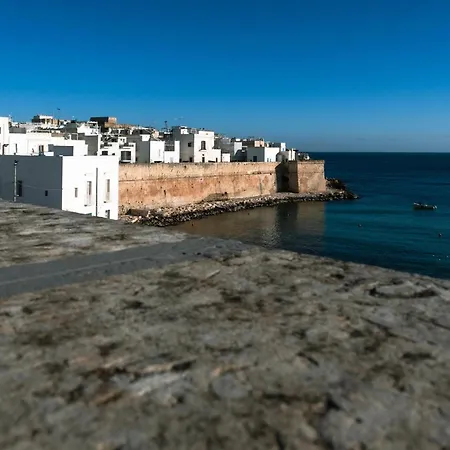 Apartment Terrazza Rossa Di Millo Monopoli