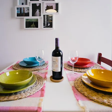 公寓 Terrazza Rossa Di Millo 莫诺波利