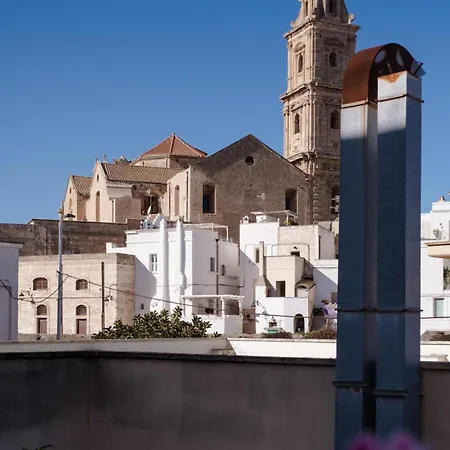 Terrazza Rossa Di Millo Appartement Monopoli