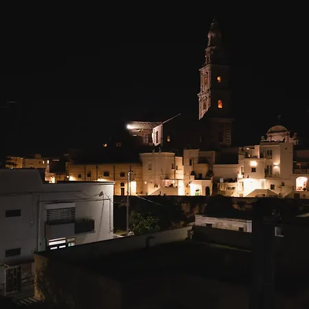 公寓 Terrazza Rossa Di Millo *