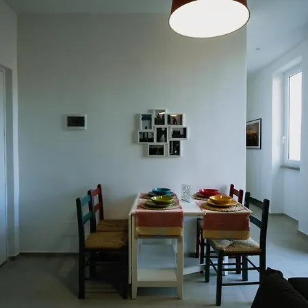 Апартаменты Terrazza Rossa Di Millo