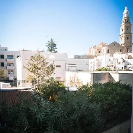 Terrazza Rossa Di Millo Монополи