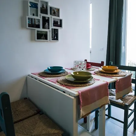 Terrazza Rossa Di Millo *