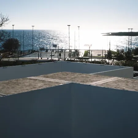 Terrazza Rossa Di Millo Апартаменты *