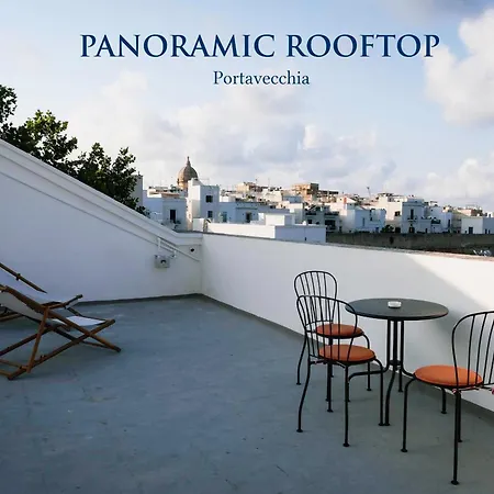 Terrazza Rossa Di Millo Διαμέρισμα *