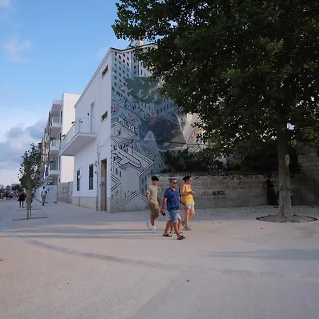 Διαμέρισμα Terrazza Rossa Di Millo Monopoli