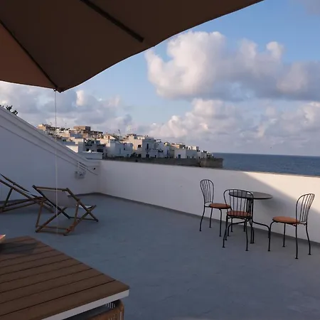 Terrazza Rossa Di Millo Διαμέρισμα Monopoli