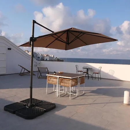 Διαμέρισμα Terrazza Rossa Di Millo *
