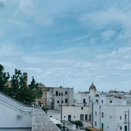Terrazza Rossa Di Millo Διαμέρισμα Monopoli