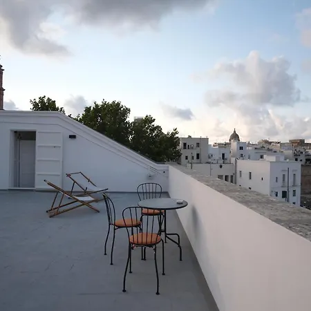 Διαμέρισμα Terrazza Rossa Di Millo Monopoli