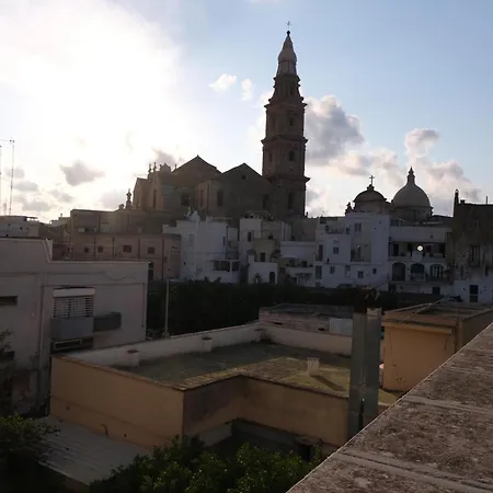 Terrazza Rossa Di Millo Διαμέρισμα *