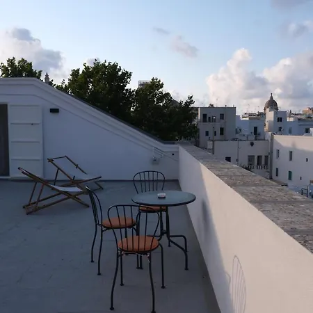 Terrazza Rossa Di Millo * Monopoli