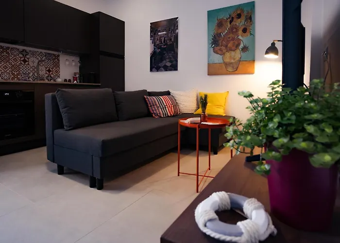 Terrazza Rossa Di Millo * Monopoli