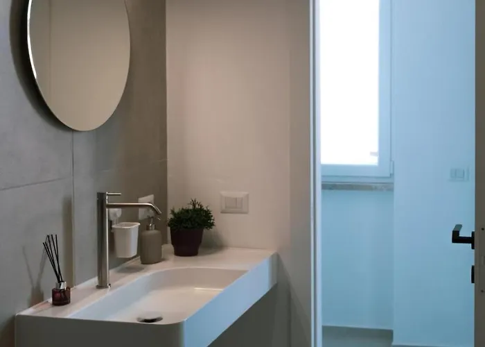 Terrazza Rossa Di Millo 公寓 *