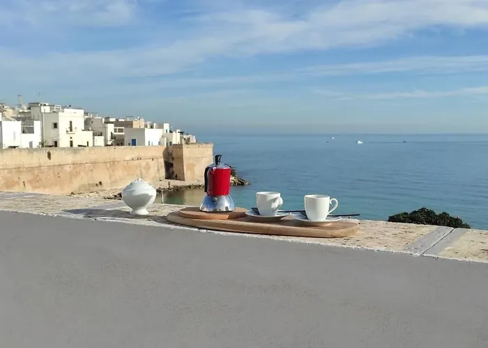 Terrazza Rossa Di Millo * Monopoli
