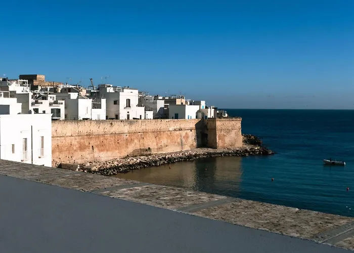 Terrazza Rossa Di Millo Apartment