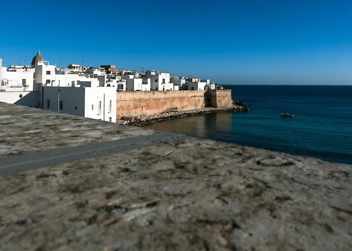 Apartment Terrazza Rossa Di Millo Monopoli