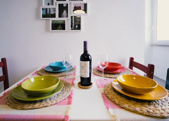 公寓 Terrazza Rossa Di Millo 莫诺波利