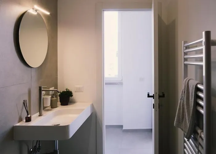 Terrazza Rossa Di Millo Apartment Monopoli