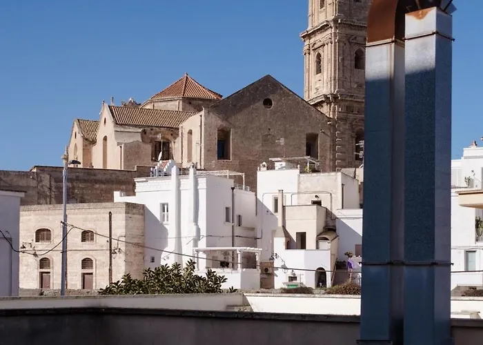 Terrazza Rossa Di Millo 公寓 莫诺波利