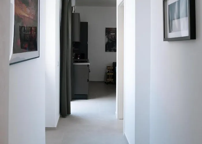 公寓 Terrazza Rossa Di Millo 莫诺波利