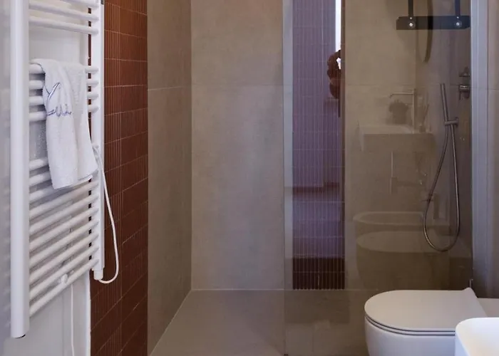 Terrazza Rossa Di Millo 公寓 *