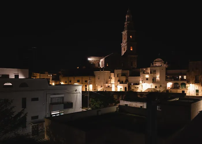 公寓 Terrazza Rossa Di Millo *