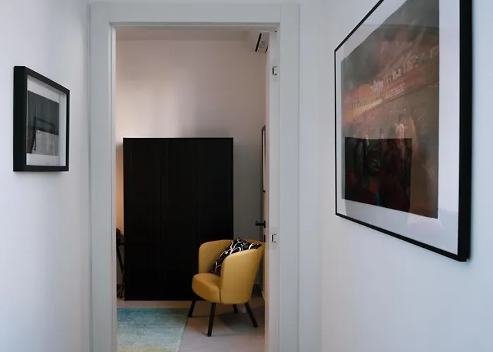 Terrazza Rossa Di Millo Apartment