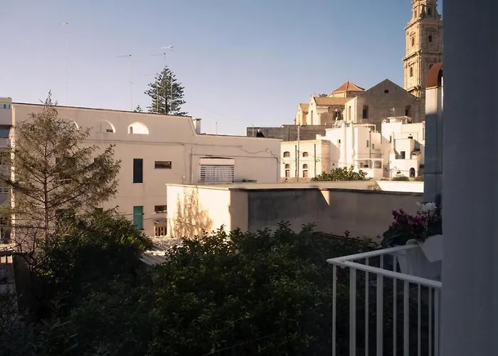 Terrazza Rossa Di Millo * Monopoli