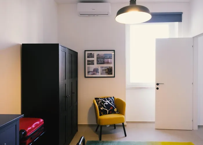 公寓 Terrazza Rossa Di Millo 莫诺波利