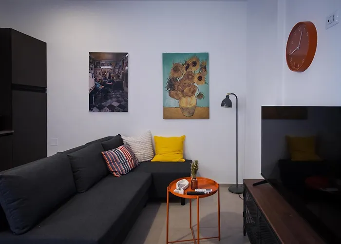 Apartment Terrazza Rossa Di Millo *