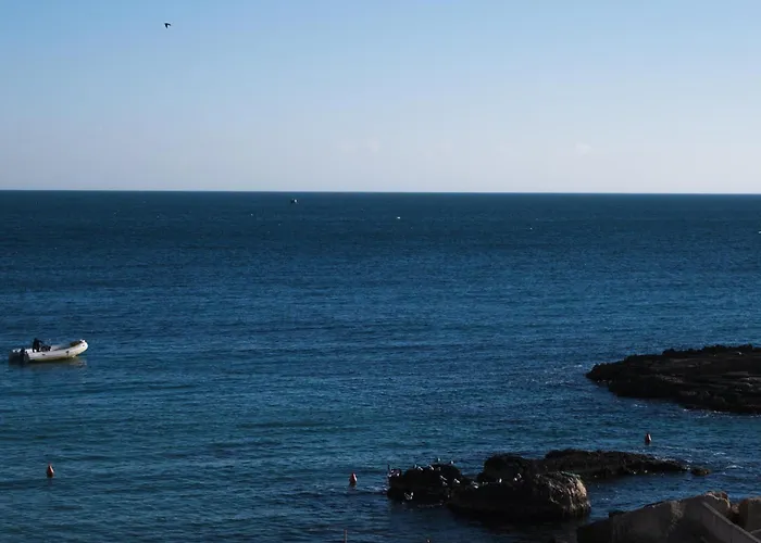 Apartment Terrazza Rossa Di Millo Monopoli