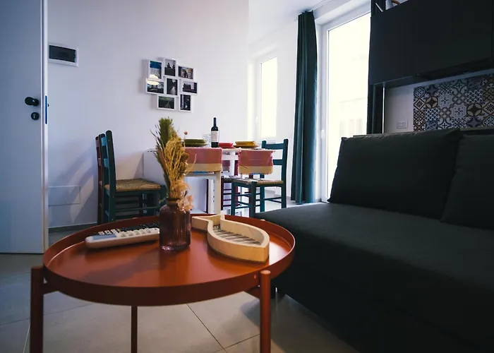 Apartment Terrazza Rossa Di Millo *