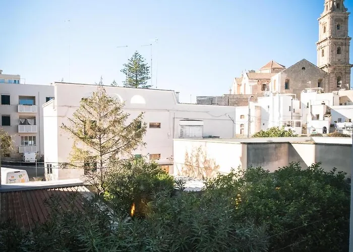 Terrazza Rossa Di Millo Monopoli