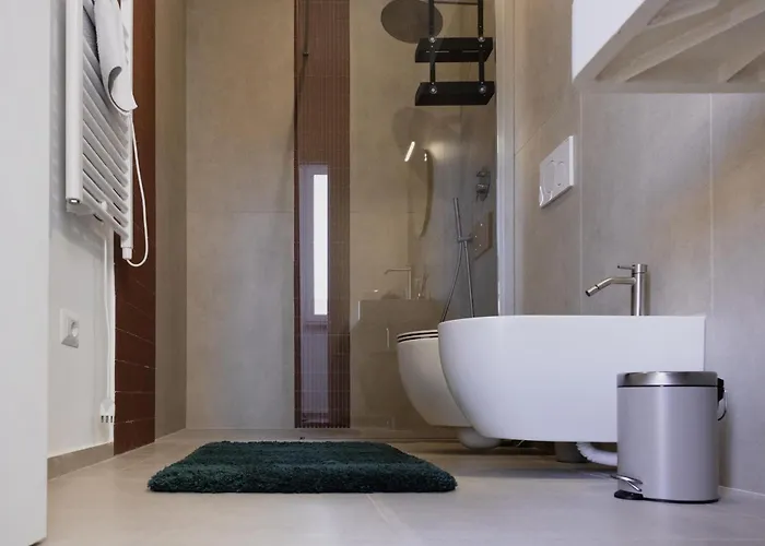 Terrazza Rossa Di Millo 公寓 *