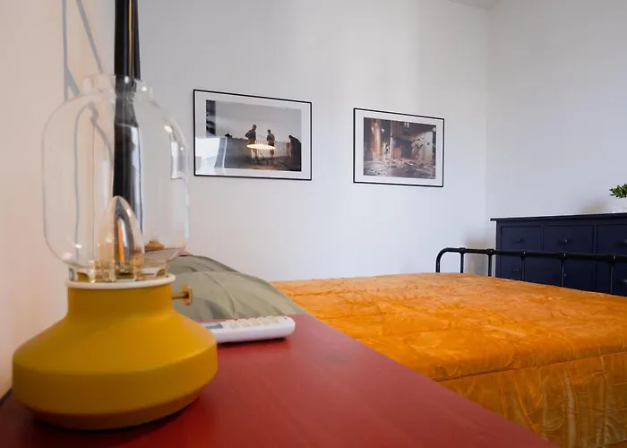 Terrazza Rossa Di Millo Apartment Monopoli