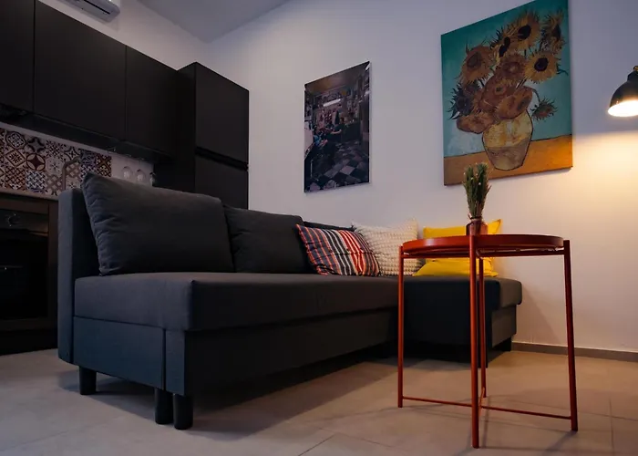 Apartment Terrazza Rossa Di Millo *