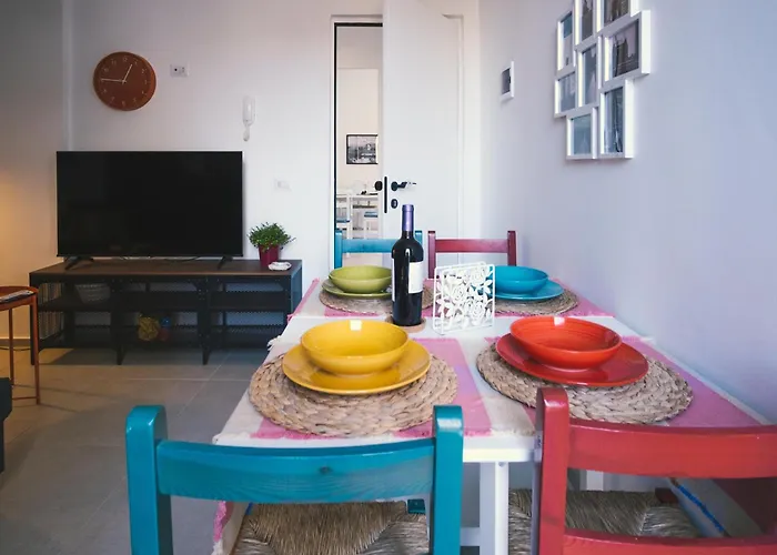 Apartment Terrazza Rossa Di Millo