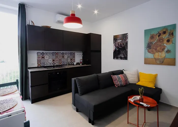 Terrazza Rossa Di Millo 公寓 莫诺波利