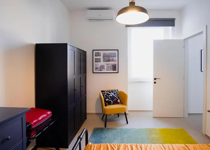 公寓 Terrazza Rossa Di Millo 莫诺波利