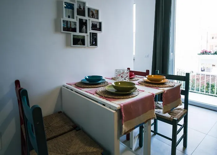 Terrazza Rossa Di Millo *