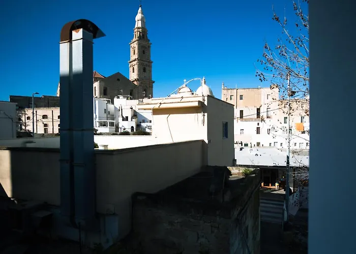 Apartment Terrazza Rossa Di Millo *