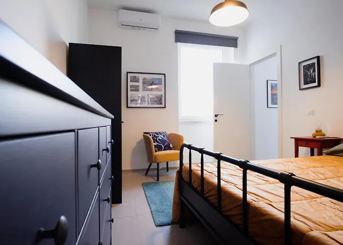 Terrazza Rossa Di Millo * 莫诺波利