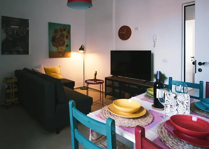 公寓 Terrazza Rossa Di Millo 莫诺波利