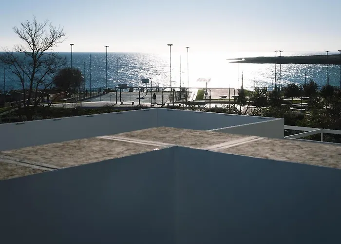 Terrazza Rossa Di Millo 公寓 *