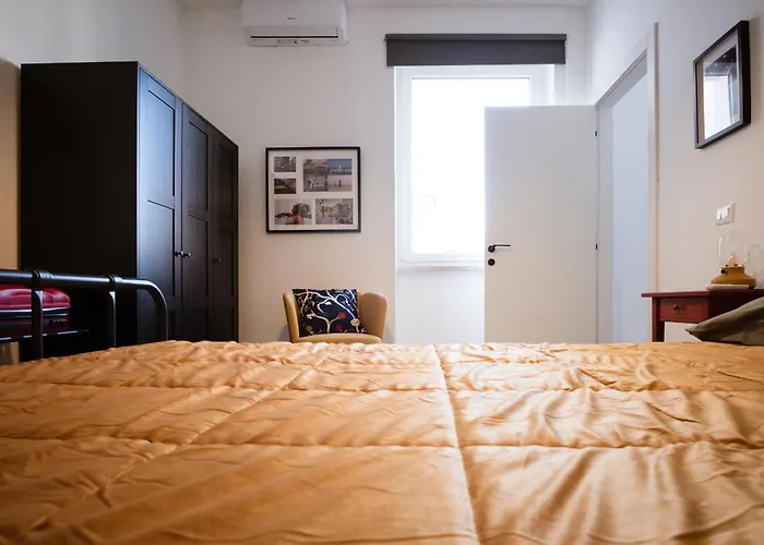 Terrazza Rossa Di Millo Apartment *