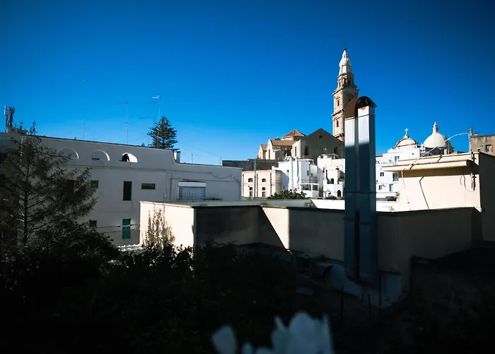 Terrazza Rossa Di Millo 公寓 莫诺波利